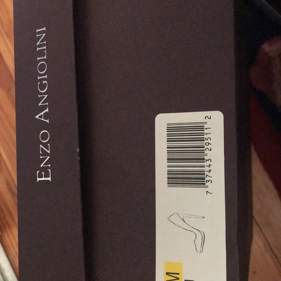 Navy blue Enzo Angiolini - Picture 5 of 5